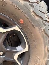 Jeep Wrangler Rubicon 3,6L V6 - Jeep Wrangler: Rot