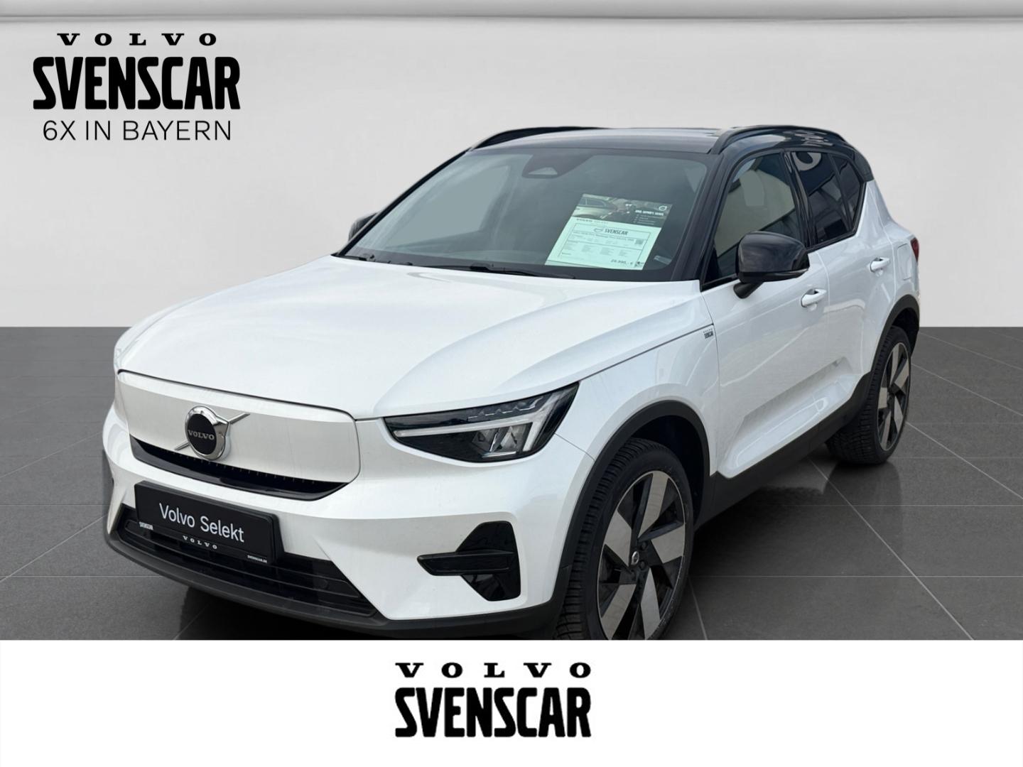 Volvo XC40 Plus Recharge Pure Electric 2WD StandHZG Di