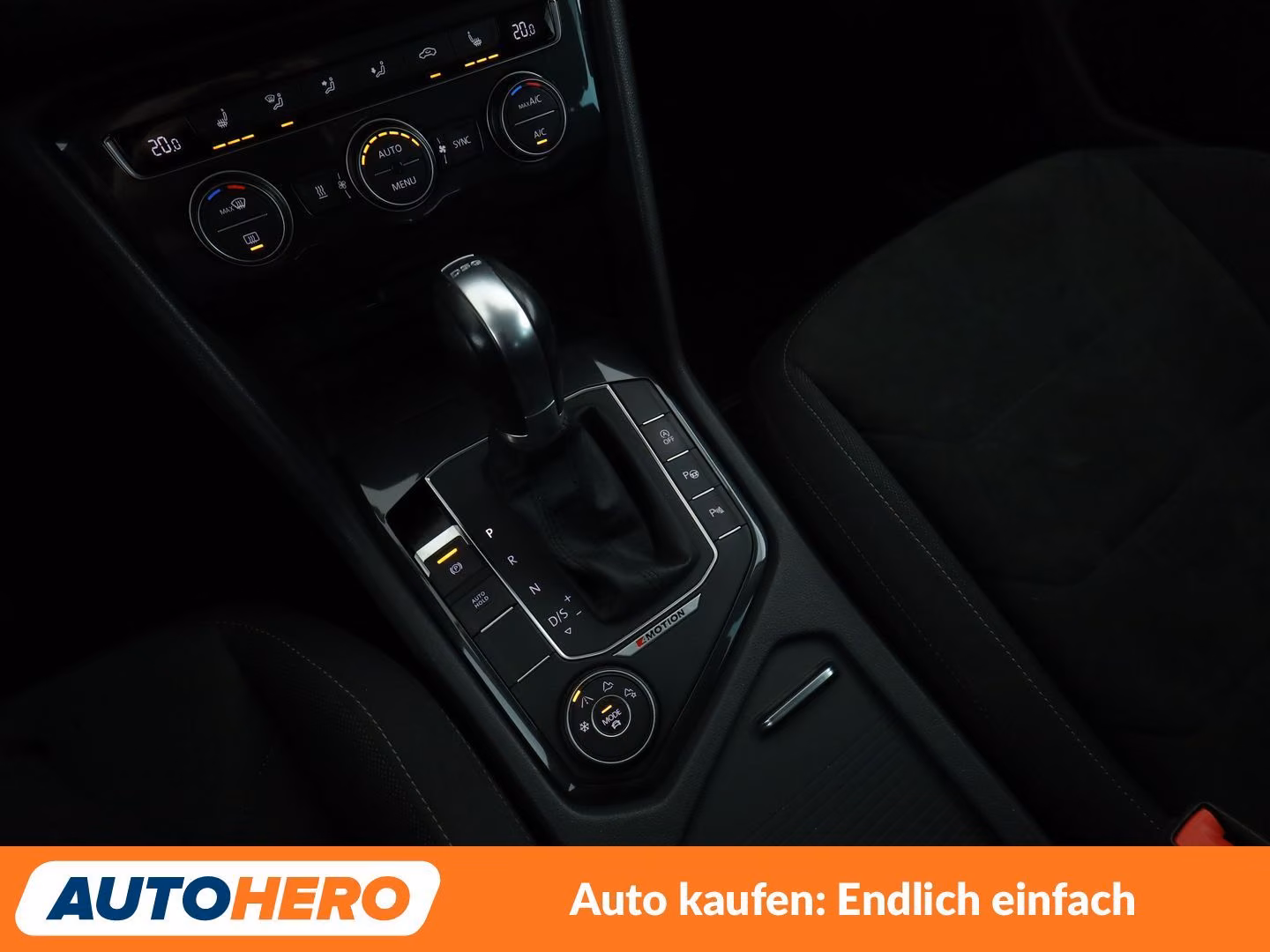 Volkswagen Tiguan 2.0 TDI Highline 4Motion BM Aut.*NAVI*ACC