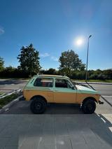 Lada Niva 1600 4x4 - Robuster Klassiker fü... - Lada Gebrauchtwagen in München