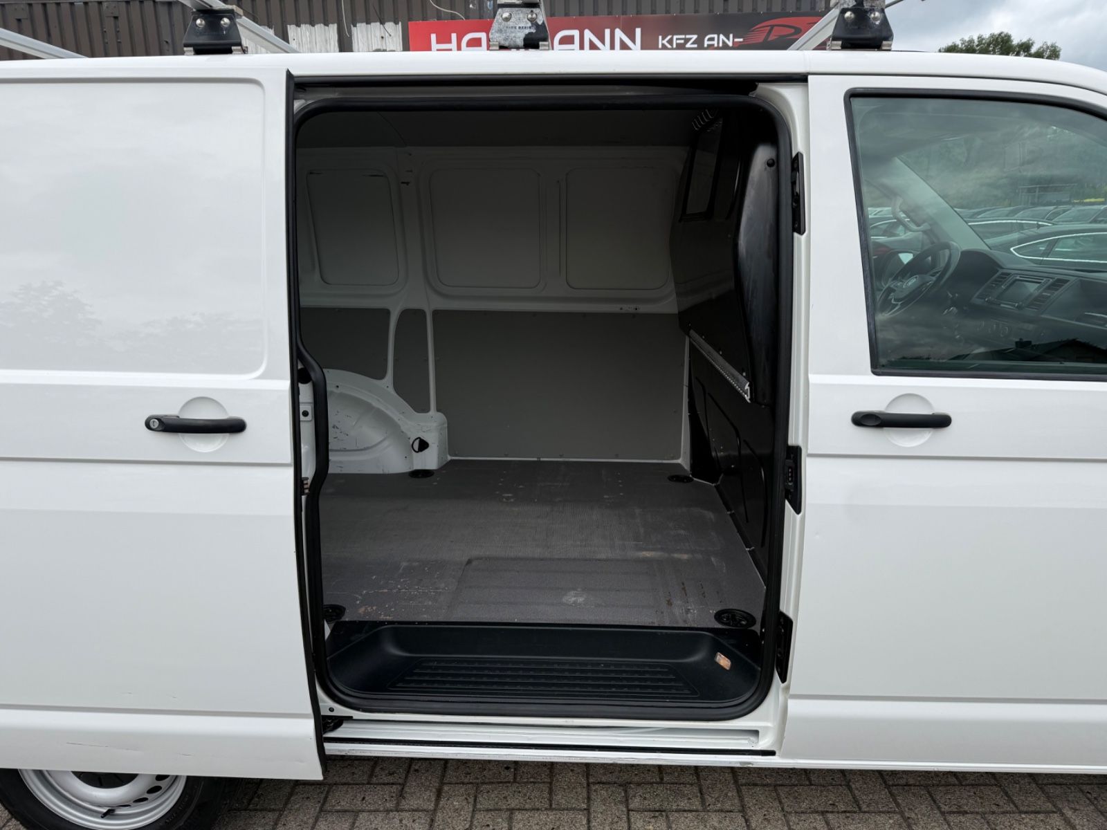 T6 Transporter Kasten/Kombi Kasten FWD EcoProfi