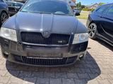 Skoda Octavia RS (BJ 11/2008)  Gepflegter... - Skoda Octavia aus 2008: RS