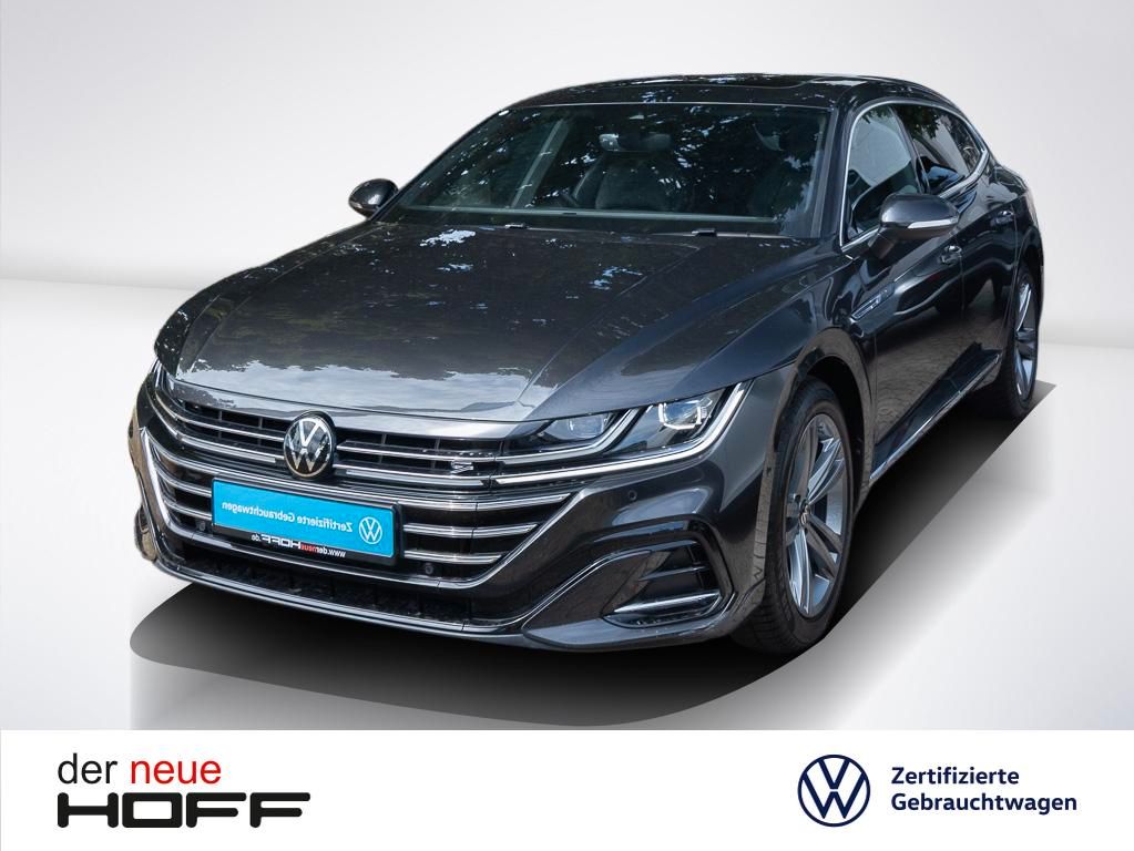 VW Arteon Shooting Brake 2.0 TDI DSG R-Line Navi AH