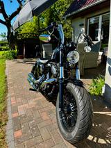 Harley-Davidson Sportster 48 - HARLEY-DAVIDSON 48