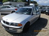 BMW 318i touring - BMW 318 aus 2000: 318i