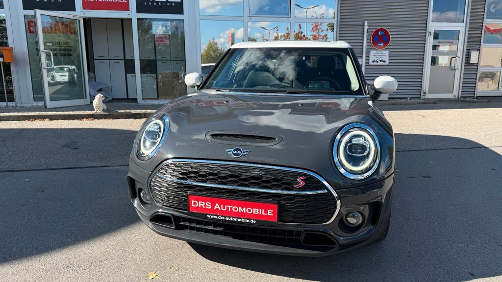 MINI Cooper S Clubman