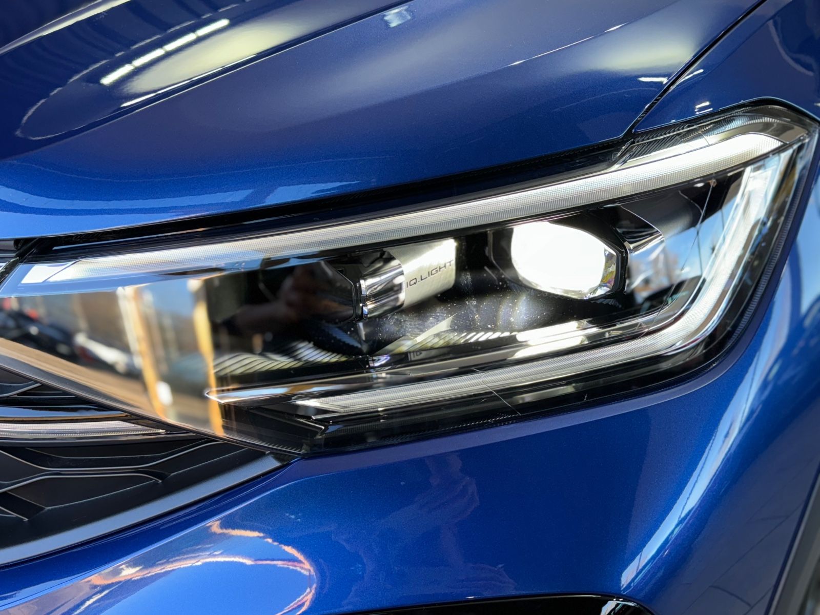 Fahrzeugabbildung Volkswagen Taigo R-Line|DSG|NAVI|KAMERA|ACC|