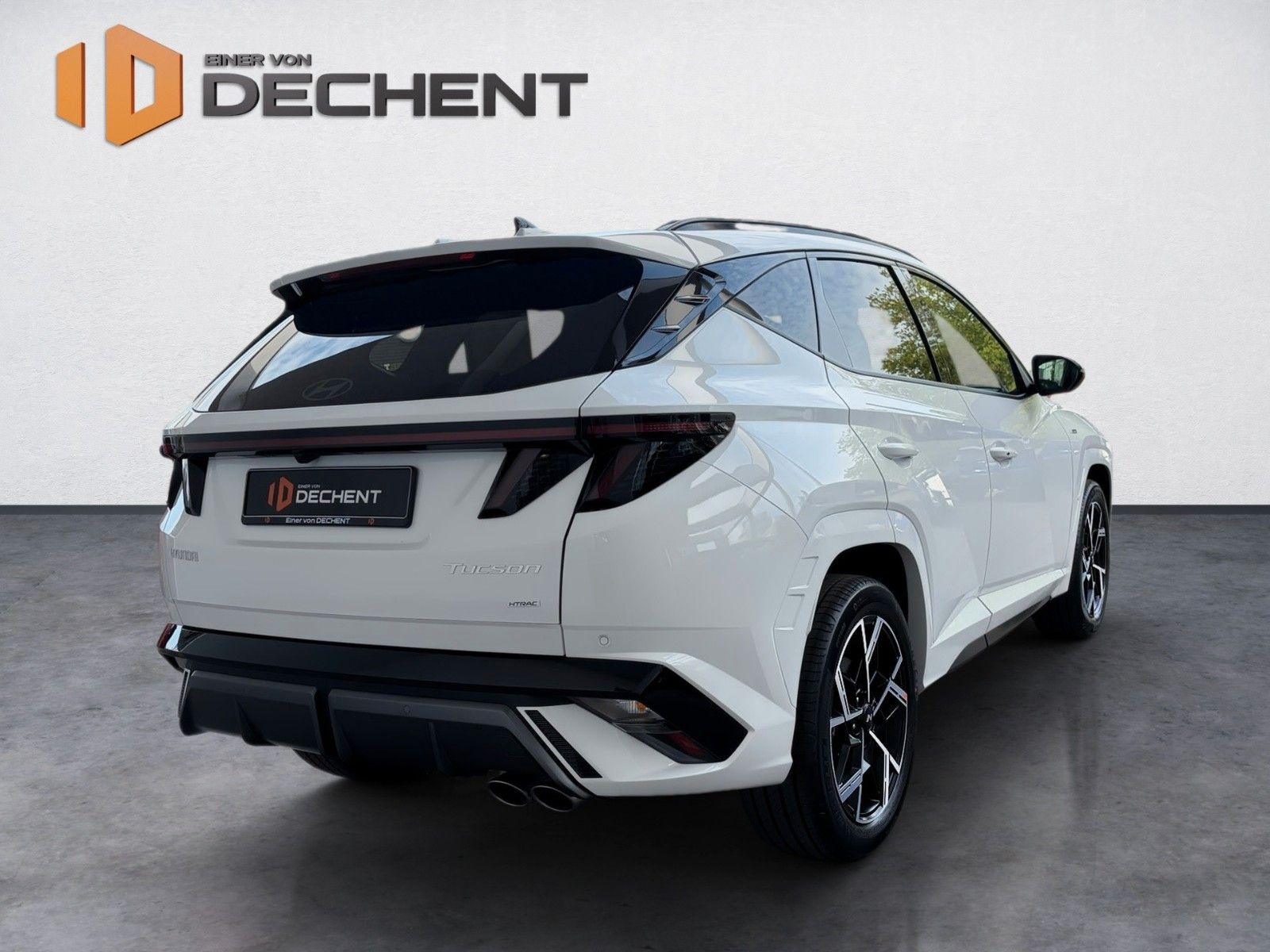 Fahrzeugabbildung Hyundai Tucson N Line 180 PS 4WD Matrix-LED/Krell!