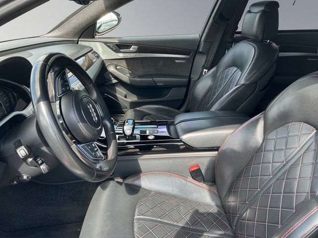S8 4.0 TFSI ABT 706 PS Kommission