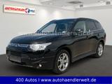 Mitsubishi Outlander 2.2 DI-D ClearTec Instyle 4WD - Mitsubishi Outlander mit Diesel-Antrieb: Allradantrieb, Geländewagen, Automatik, 2.2