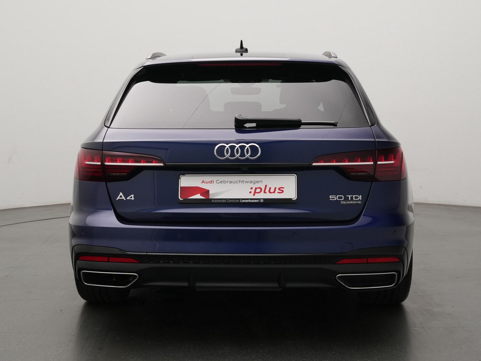Audi A4 - Bild 4
