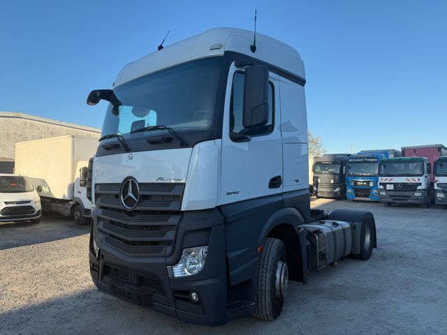 Mercedes-Benz Actros 1842 MP4 *Blatt-Luft*Motorschaden*