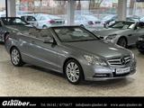 Mercedes-Benz E 200 CGI Cabrio/Airscarf/Leder/PDC/SHZ/2.Hand - Mercedes-Benz E 200 Gebrauchtwagen in Wiesbaden