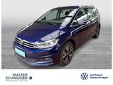 Volkswagen Touran 1.5 TSI Highline Navi LED SHZ - VW Touran Leasingangebote für Privatpersonen