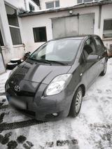 Toyota Yaris 1.33 VVT-I - Toyota Yaris Gebrauchtwagen in Chemnitz