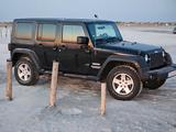 Jeep Wrangler Unlimited Sport 2.8 CRD Sport - gebrauchte Jeep Wrangler aus dem Jahr 2010
