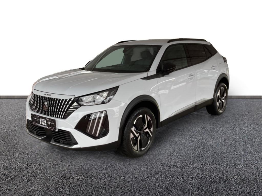 Peugeot 2008 Hybrid Allure AT Shz Navi Kamera PDC v+h