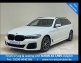 BMW 520d Touring M Sport M Paket *1.Hand*LiveCockpit