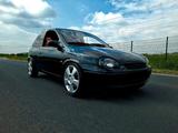 Opel OPEL CORSA B GSI 1.6 16V 106PS TÜV 26 SCHR... - Opel Corsa aus 1999: 16v
