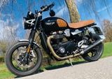 Triumph Speed Twin 1200 Retro - MOTORRAD RETRO
