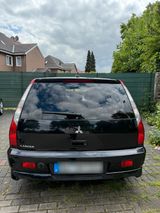 Mitsubishi Lancer 1.6 intense TÜV 12/26 - Mitsubishi Lancer mit Benzin-Antrieb: Kombi, Intense