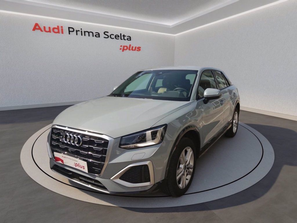 Image of Audi Q2