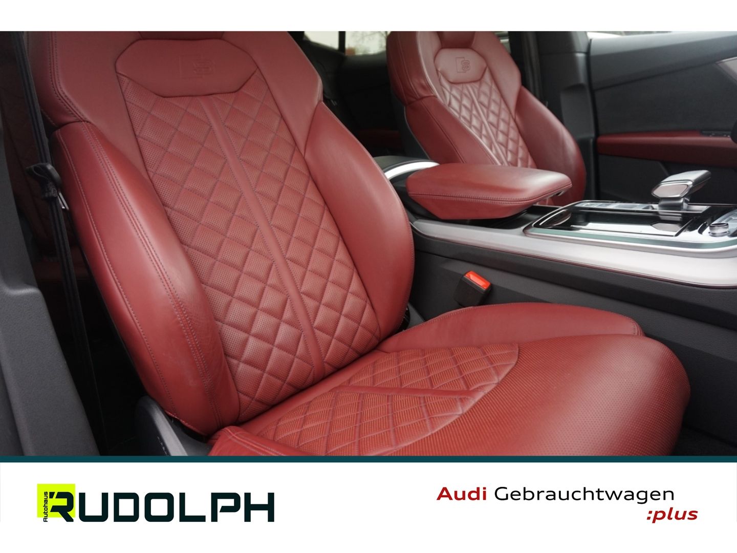 Audi SQ8 - Bild 10
