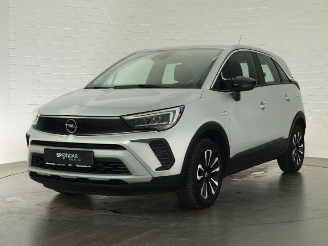 Crossland ELEGANCE+NAVI+SITZ-/LENKRADHEIZUNG+RÜC