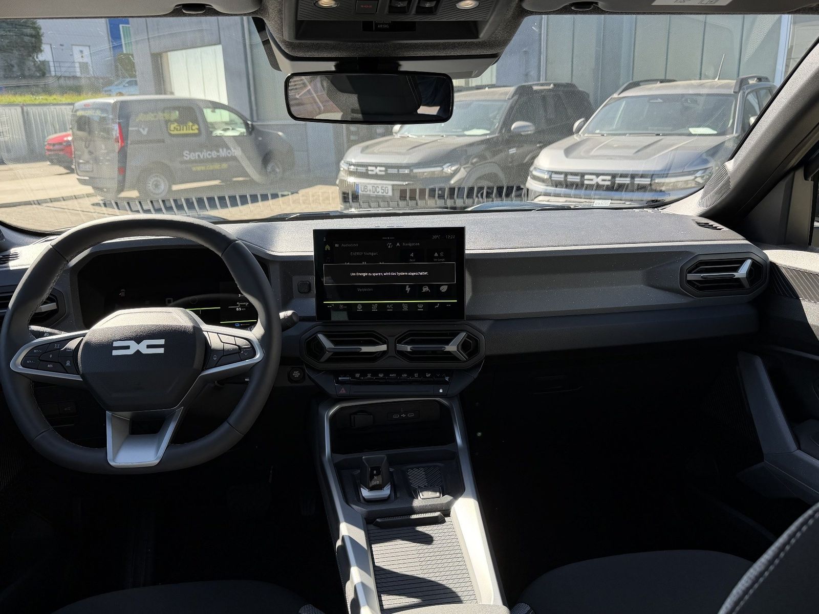 Fahrzeugabbildung Dacia Bigster Journey HYBRID 155 sofort lieferbar