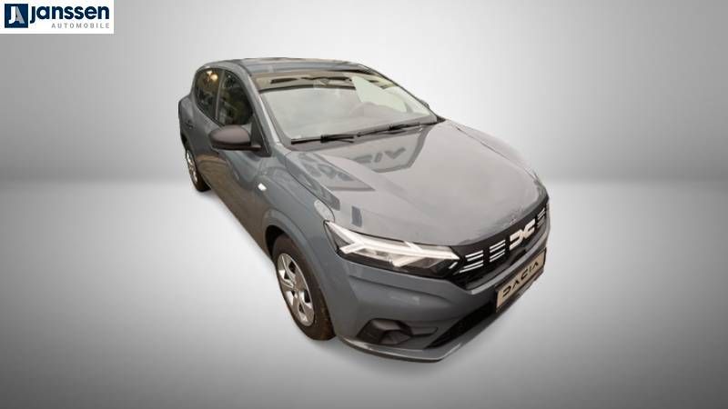 Fahrzeugabbildung Dacia Sandero Essential TCe 90