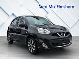 Nissan Micra Acenta Klima Tüv Neu - gebrauchte Nissan Micra aus dem Jahr 2014