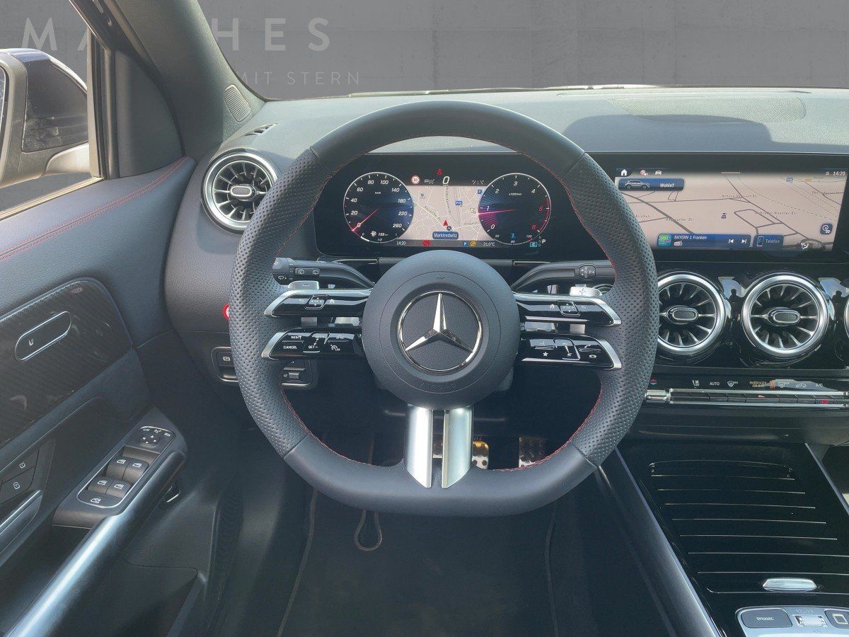 Fahrzeugabbildung Mercedes-Benz GLA 200 d AMG/Night/Pano/Kamera/AHK
