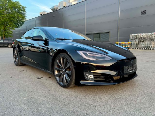 TESLA Model S 85D -FREE SUPERCHARGER (90KW BATTERY)