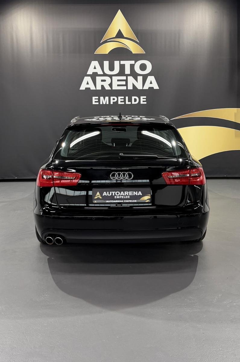 Audi A6 Avant 2.0 TDI PANO*Bi-Xenon*Navi*4-Zonen