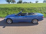 BMW Paul Klee Graphik Sondermodell 1 Hand 77TKM - gebrauchte BMW 318 aus dem Jahr 1997