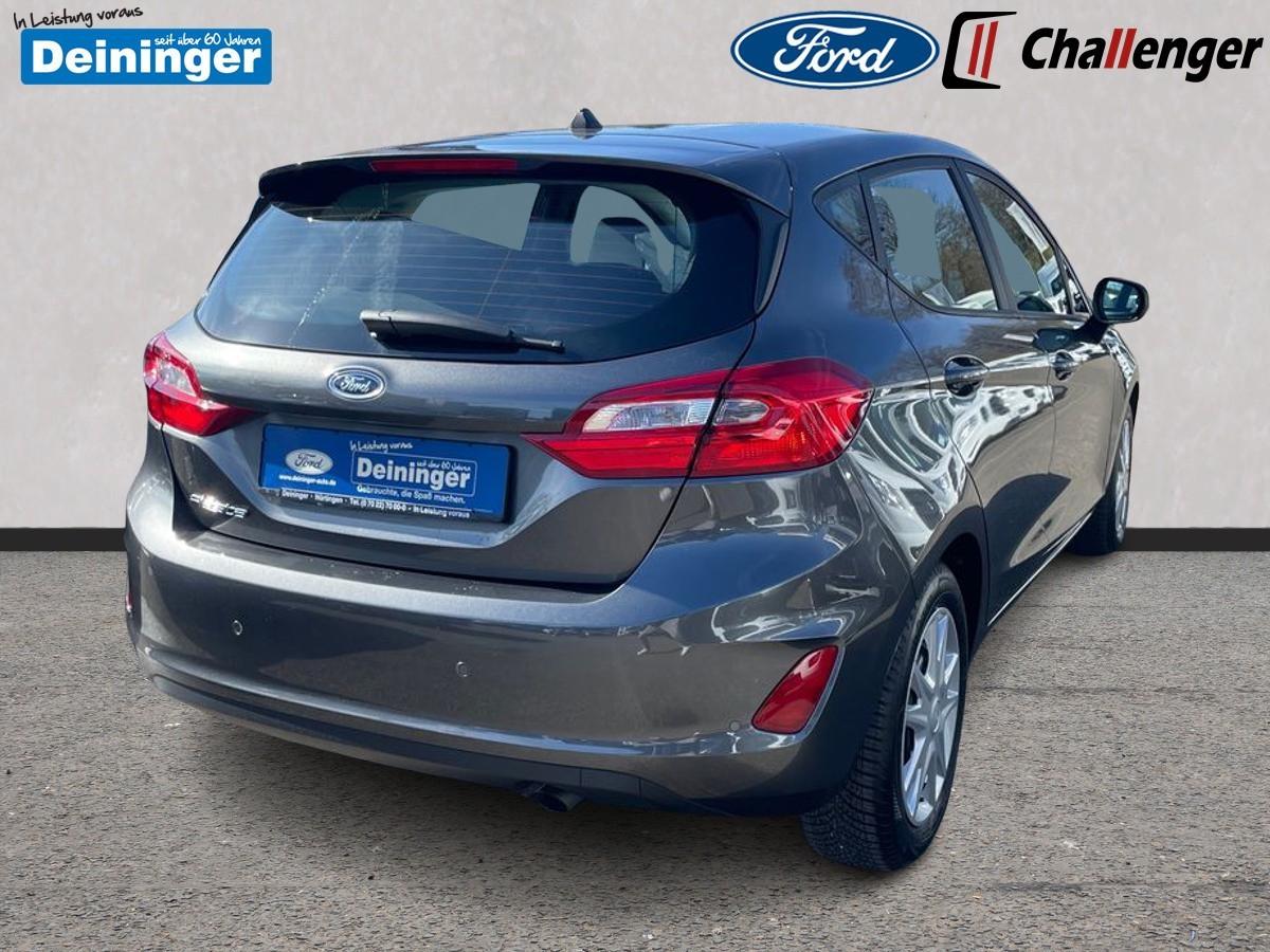 Ford Fiesta 1.0 l EcoBoost Cool & Connect COOL&SOUND/