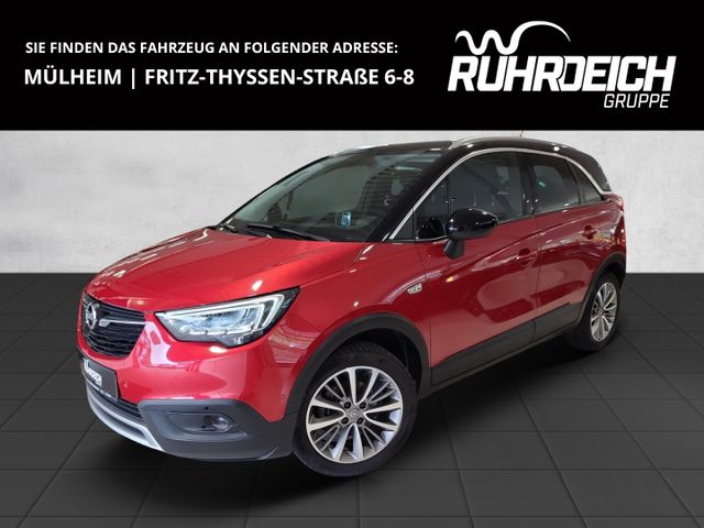 Opel Crossland X Ultimate NAVI Allwetterreifen LED HE