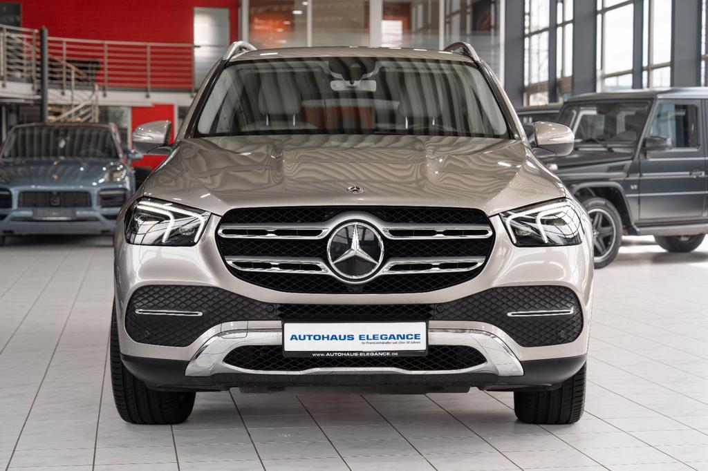 Mercedes-Benz GLE 450