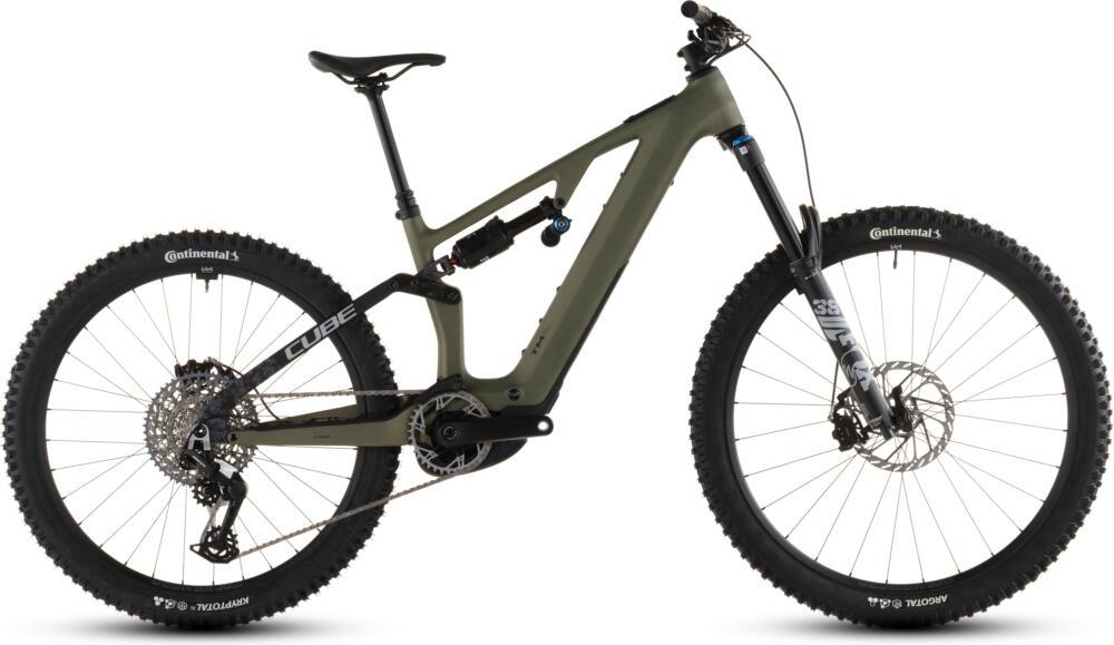 Cube AMS Hybrid 177 C:62 TM 600X XL