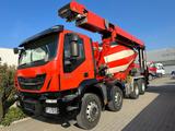 Iveco Trakker 400, Liebherr HTM904 - Iveco 90