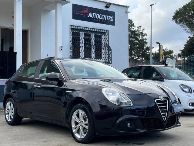 Alfa Romeo ALFA ROMEO Giulietta 1.6 JTDm-2 105 CV Distincti