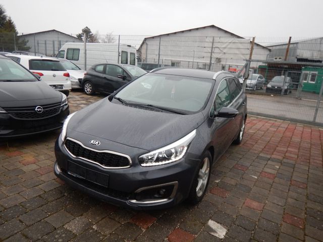 Kia ANDERE Ceed Sportswagon Edition 7