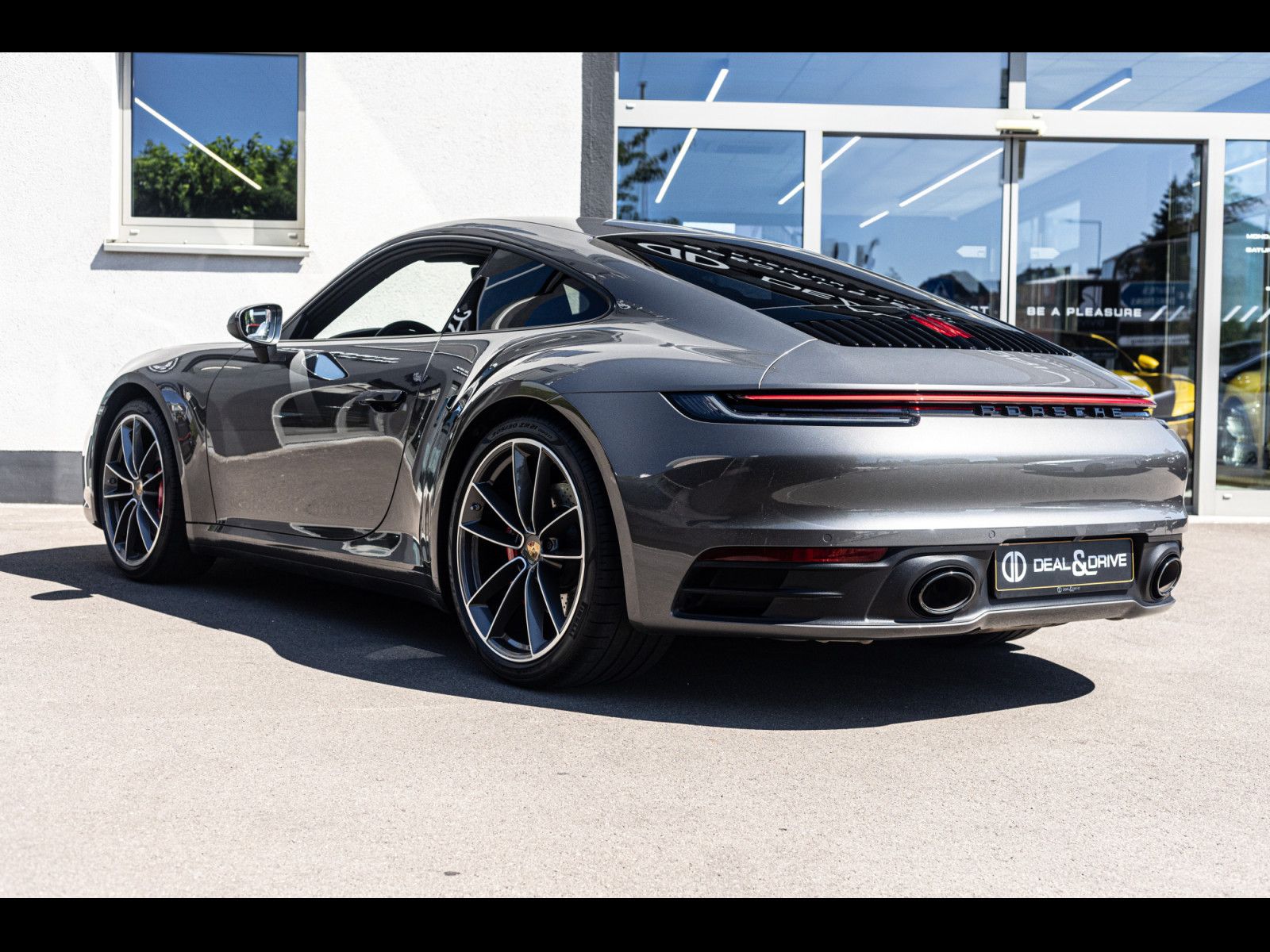 Porsche 992 .1 911 CARRERA S COUPE PDK°CHRONO°BOSE°ABGAS imagem 3