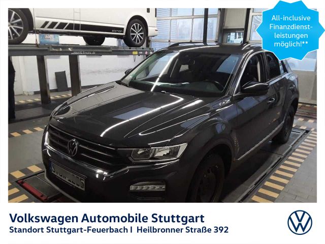 Volkswagen T-Roc United 1.5 TSI Navi Tempomat