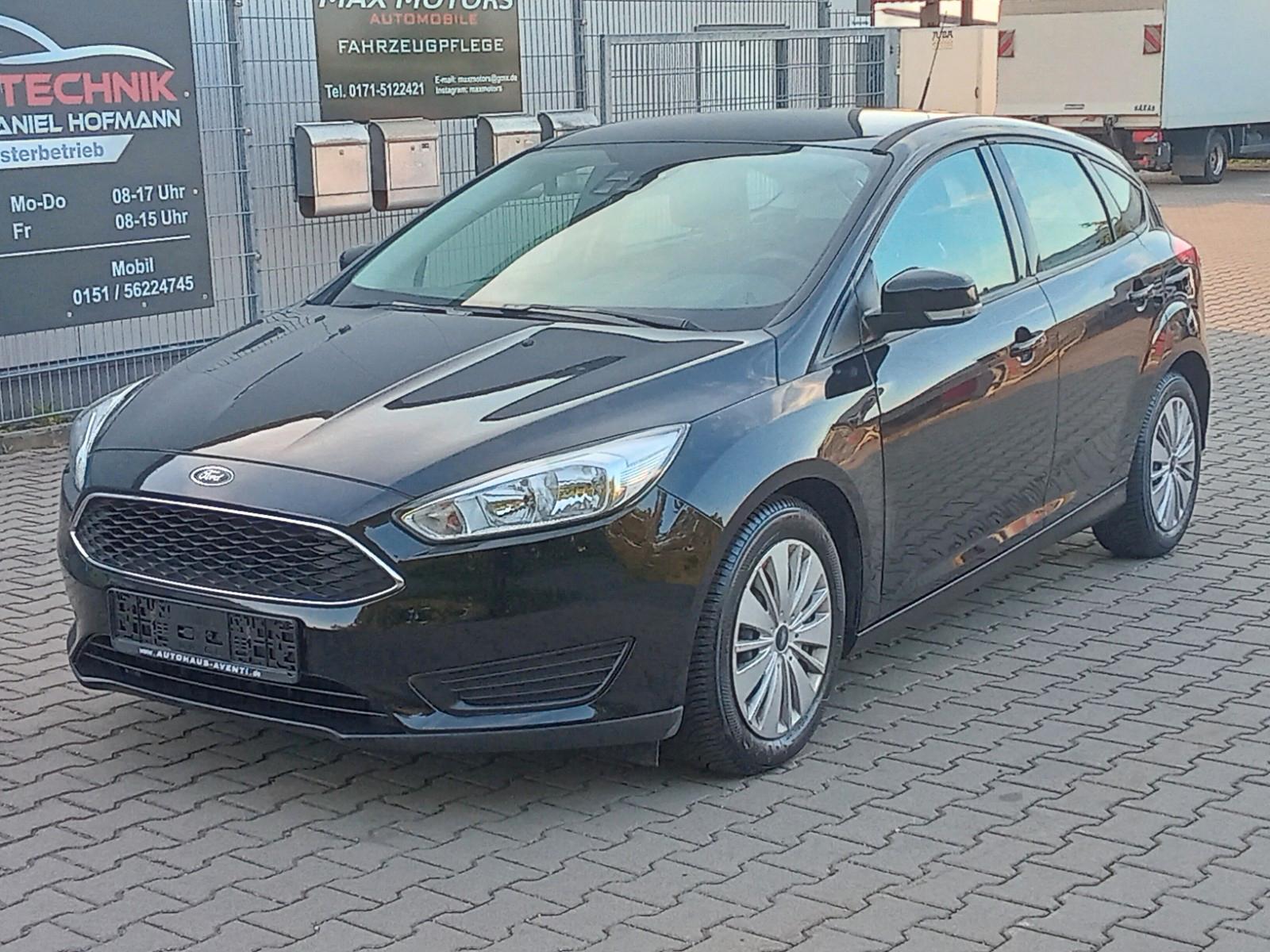 Ford Focus 1.0 EcoBoost Trend