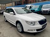 Skoda Superb 1.8 TSI Comfort Combi XENON ALU - Skoda Superb: Comfort