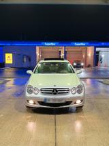 Mercedes-Benz Mercedes clk 200 Kompressor (W209)/tausch ... - Mercedes-Benz CLK w209