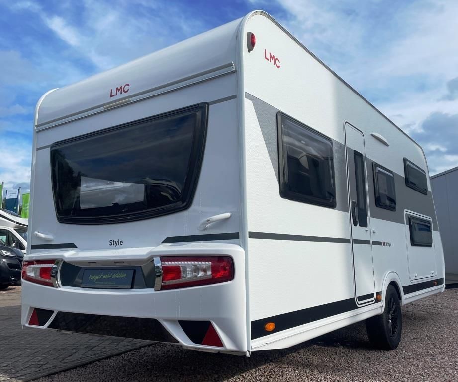 Fahrzeugabbildung LMC Style Lift 500 K Verfüg./Sparen Sie 3.626,- €