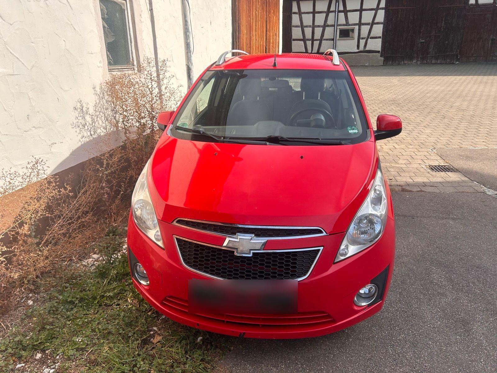 Chevrolet Spark