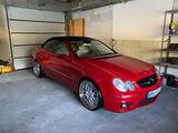 Mercedes-Benz CLK 63 AMG AMG - Mercedes-Benz CLK 63 AMG aus 2006